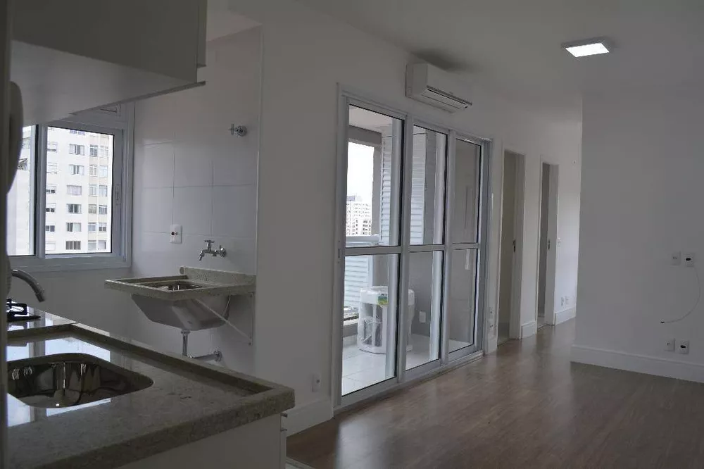 Apartamento para alugar com 1 quarto, 38m² - Foto 3