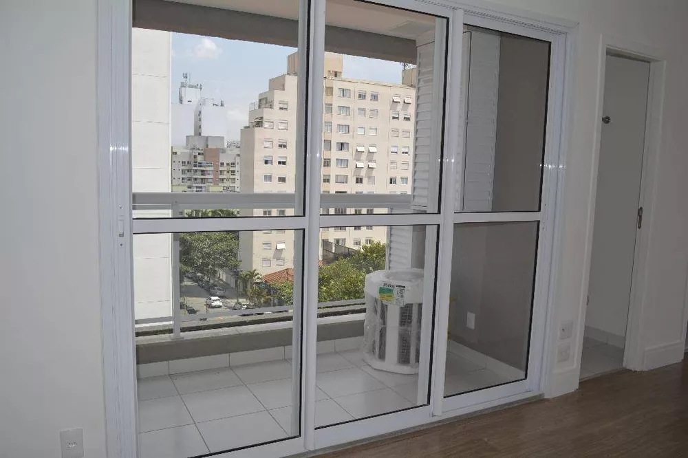 Apartamento para alugar com 1 quarto, 38m² - Foto 7