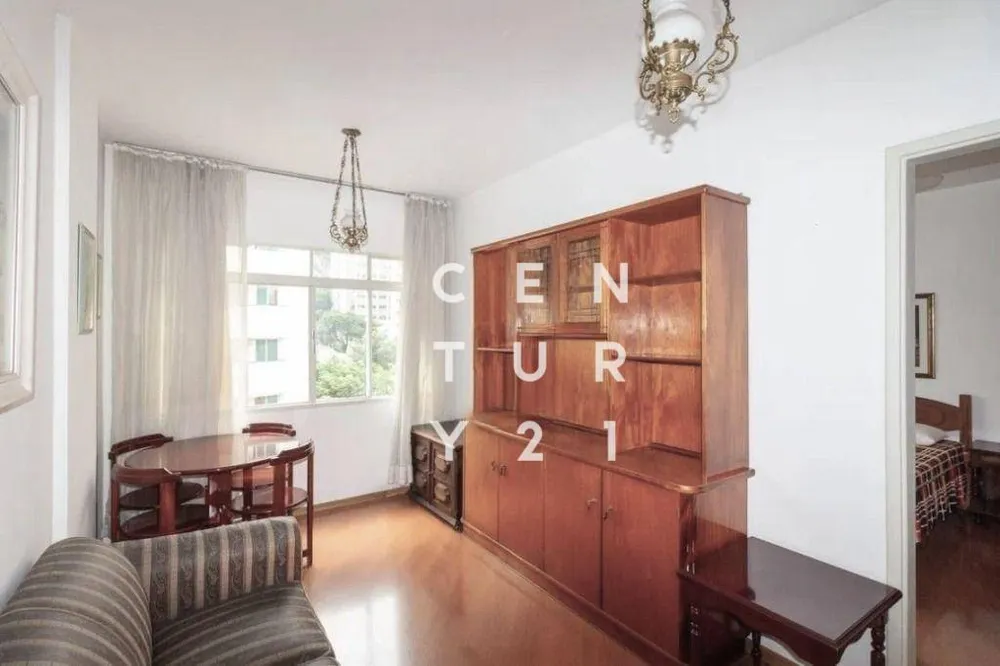 Apartamento, 1 quarto, 47 m² - Foto 1