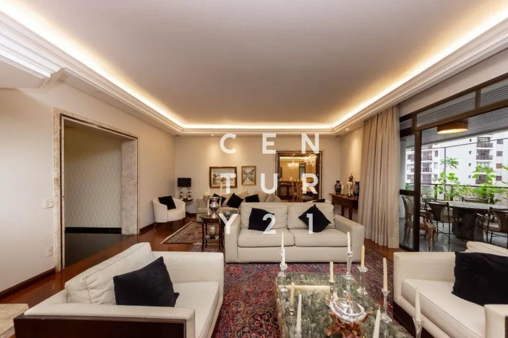 Apartamento, 4 quartos, 437 m² - Foto 2