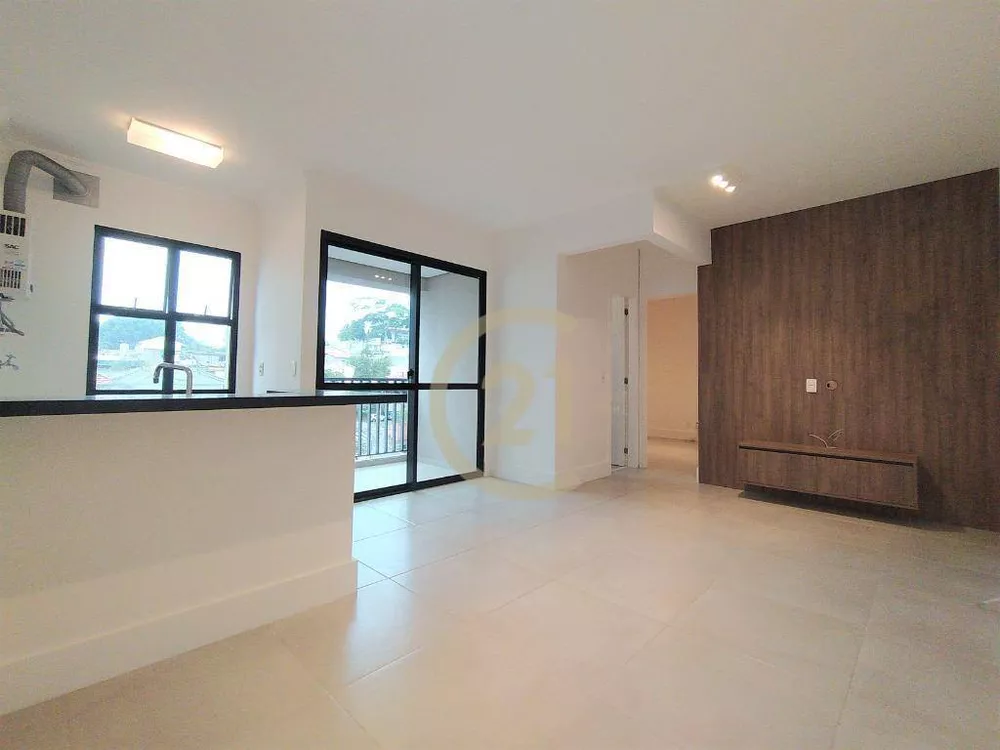 Apartamento à venda com 1 quarto, 45m² - Foto 1