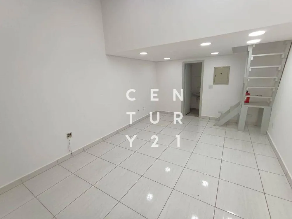Loja-Salão, 24 m² - Foto 1