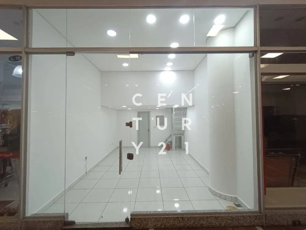 Loja-Salão, 24 m² - Foto 1