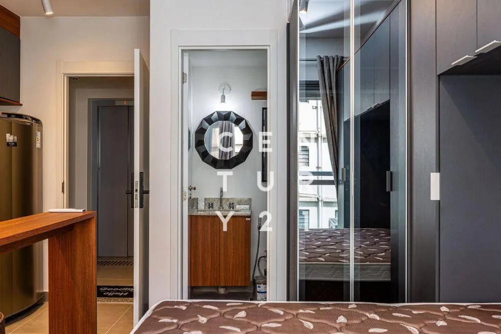 Apartamento, 1 quarto, 28 m² - Foto 1