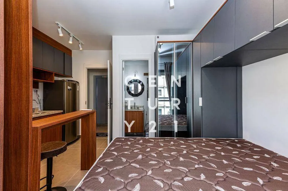 Apartamento, 1 quarto, 28 m² - Foto 2