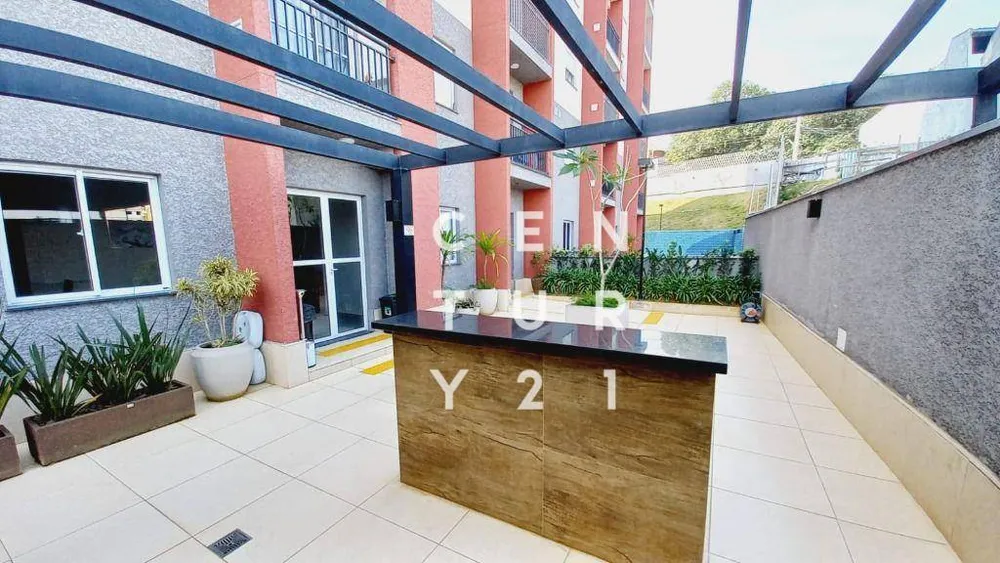 Apartamento, 2 quartos, 40 m² - Foto 2