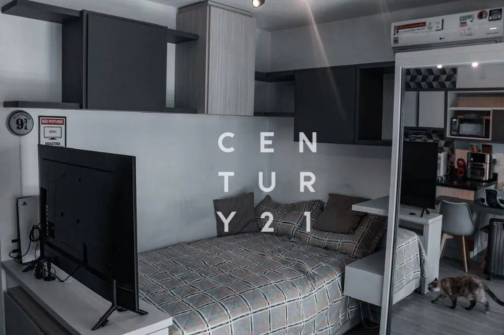 Apartamento, 1 quarto, 31 m² - Foto 3