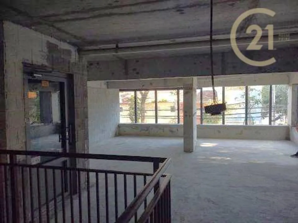 Loja-Salão, 185 m² - Foto 1