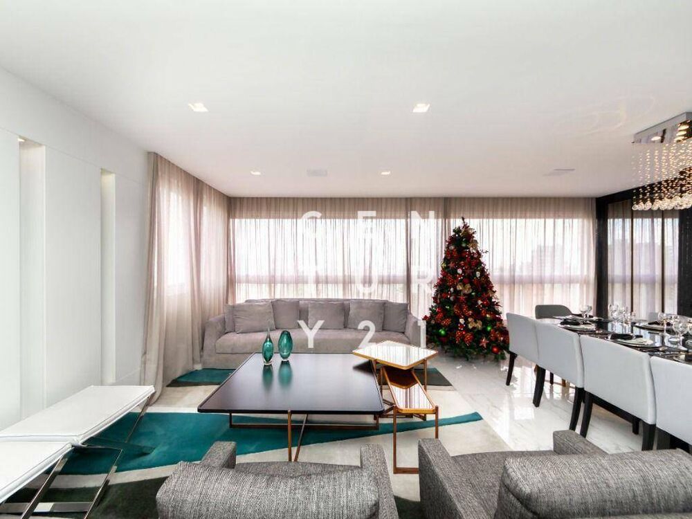 Cobertura à venda com 3 quartos, 227m² - Foto 1