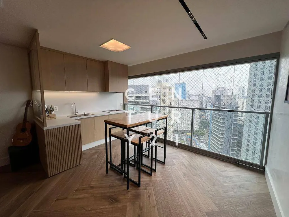 Apartamento, 3 quartos, 122 m² - Foto 1