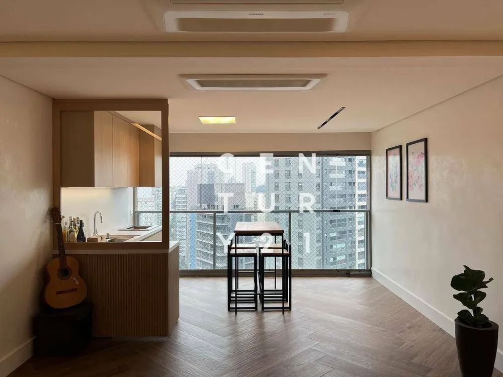 Apartamento, 3 quartos, 122 m² - Foto 2