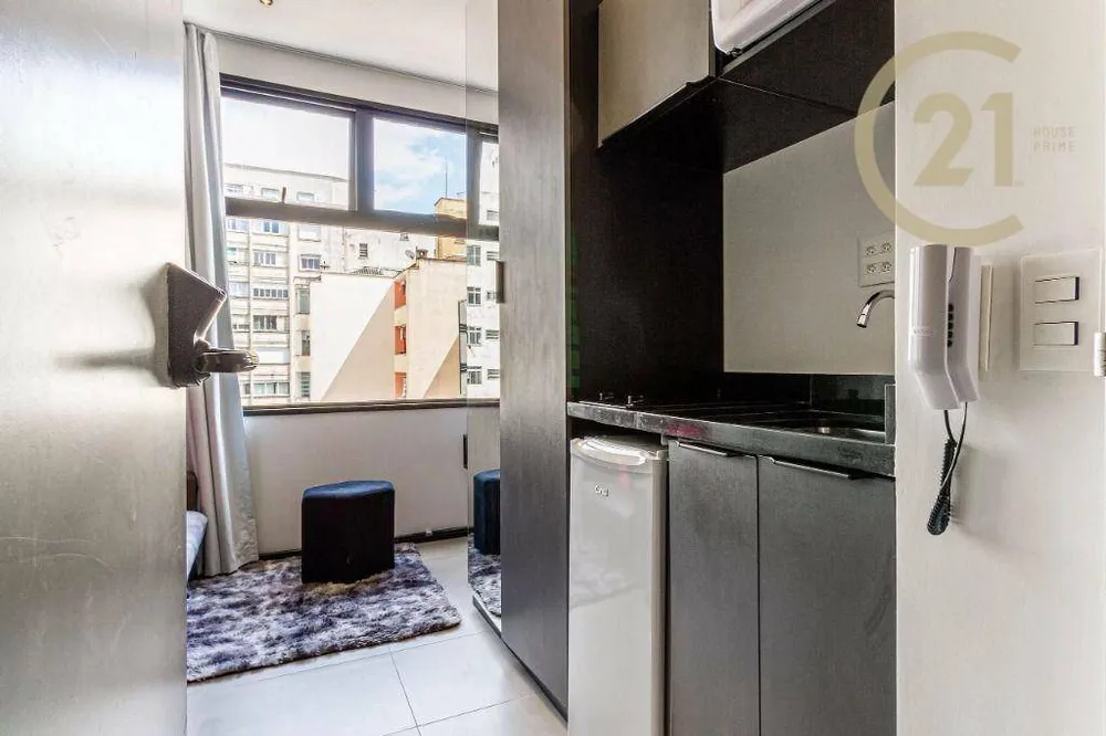 Apartamento, 1 quarto, 10 m² - Foto 2