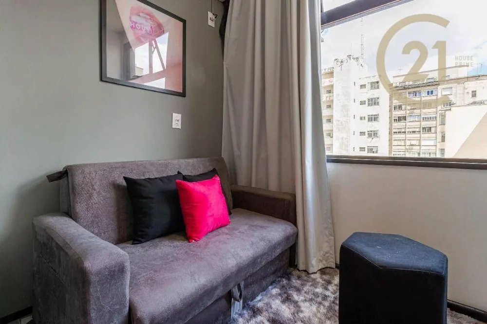 Apartamento, 1 quarto, 10 m² - Foto 3