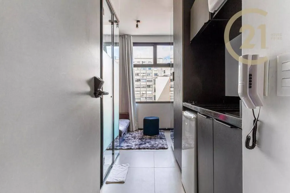 Apartamento, 1 quarto, 10 m² - Foto 3