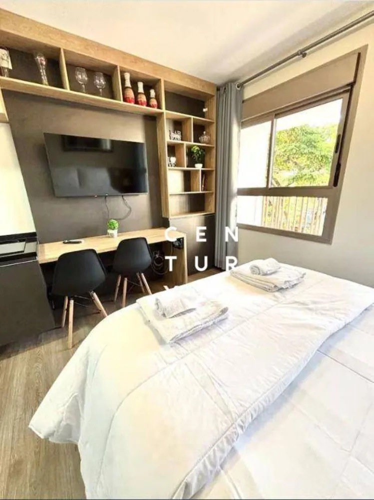 Apartamento, 1 quarto, 23 m² - Foto 2