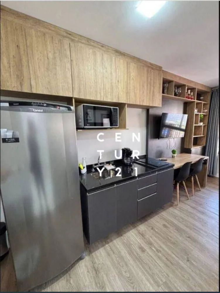 Apartamento, 1 quarto, 23 m² - Foto 8