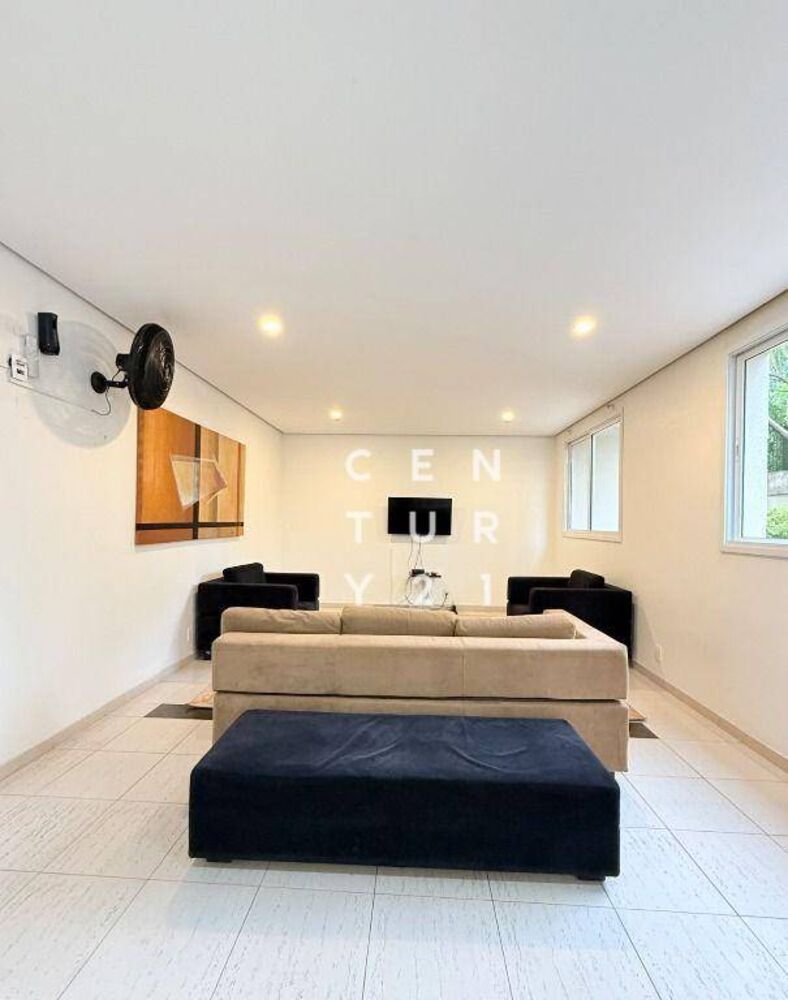 Apartamento à venda com 1 quarto, 28m² - Foto 8