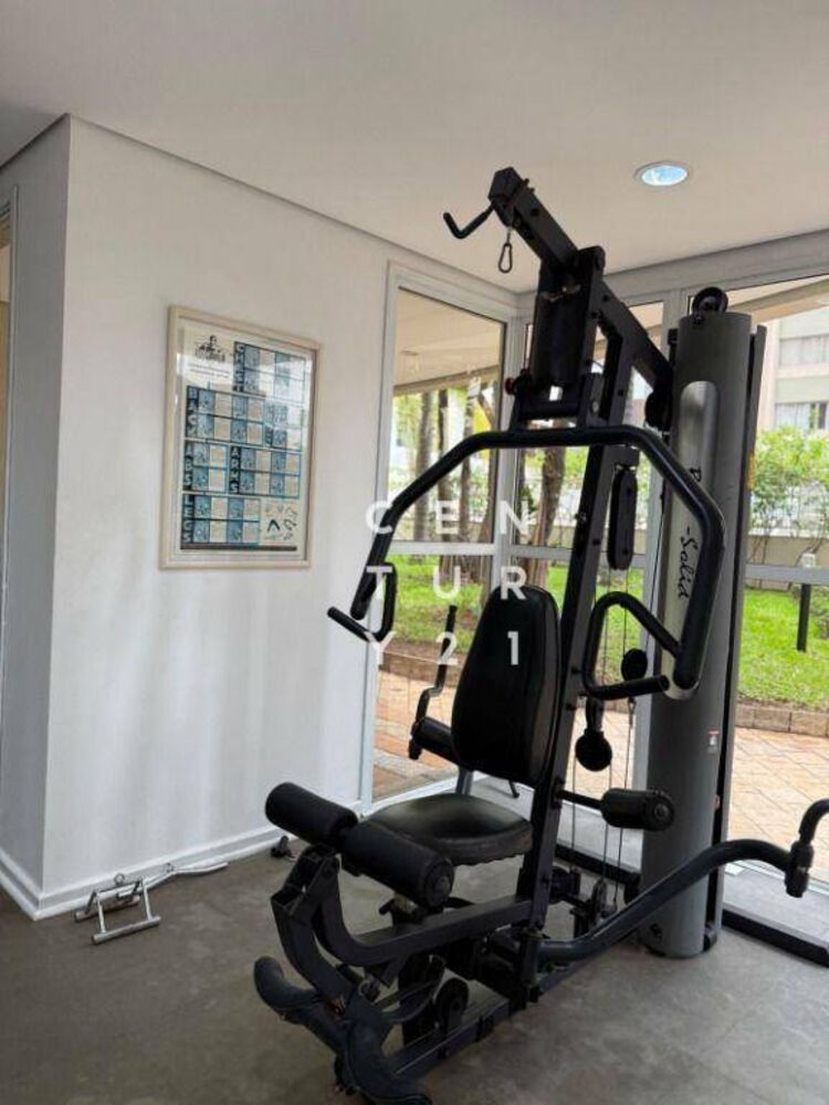 Apartamento à venda com 1 quarto, 28m² - Foto 6