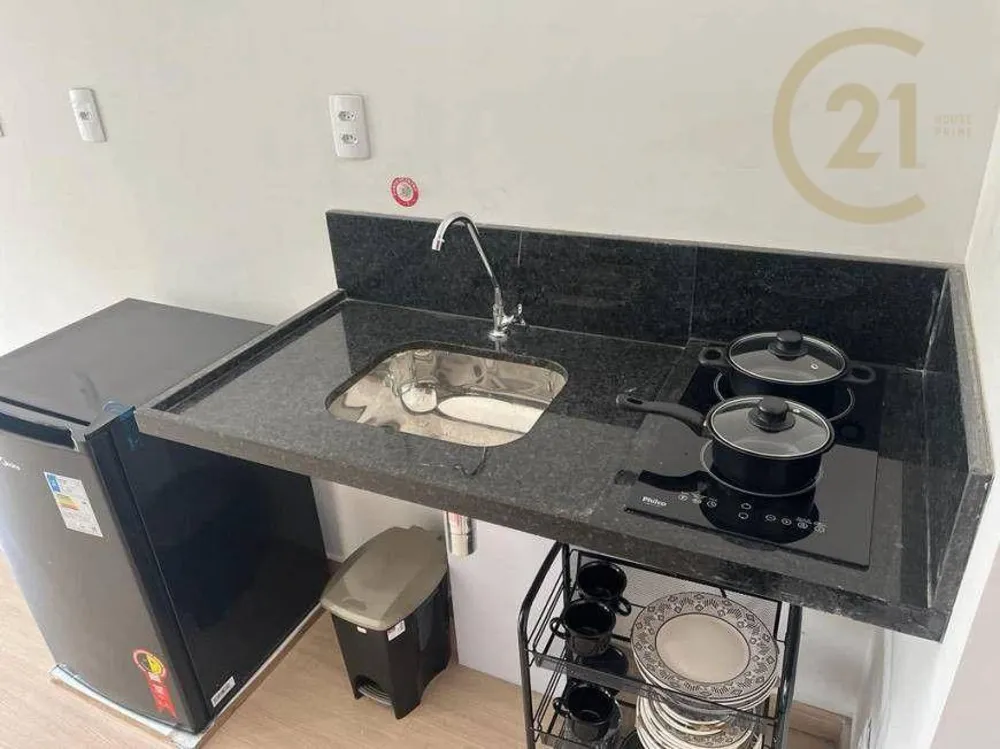 Apartamento, 1 quarto, 26 m² - Foto 4