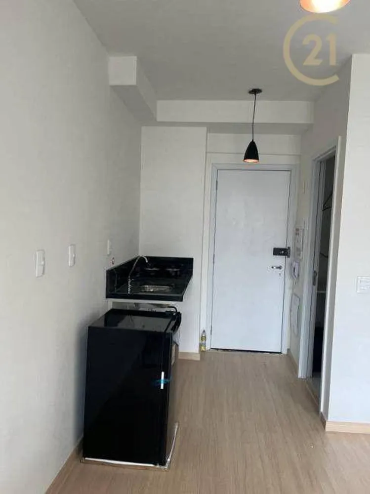 Apartamento, 1 quarto, 26 m² - Foto 2