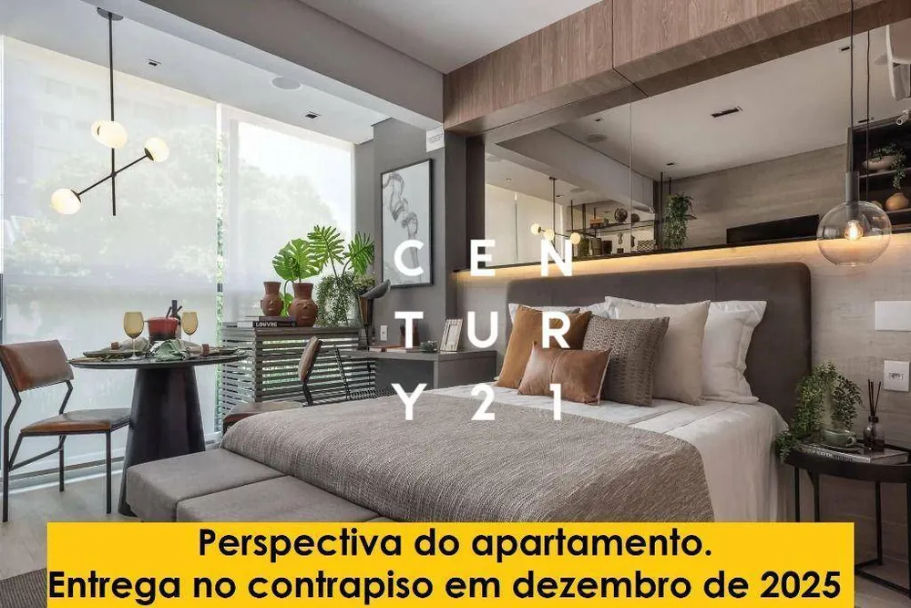Apartamento, 1 quarto, 25 m² - Foto 12