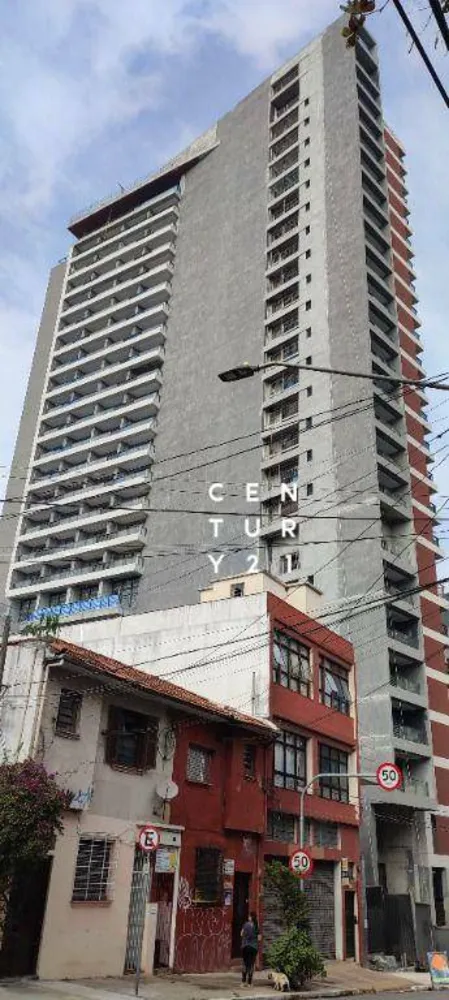 Apartamento, 1 quarto, 25 m² - Foto 2