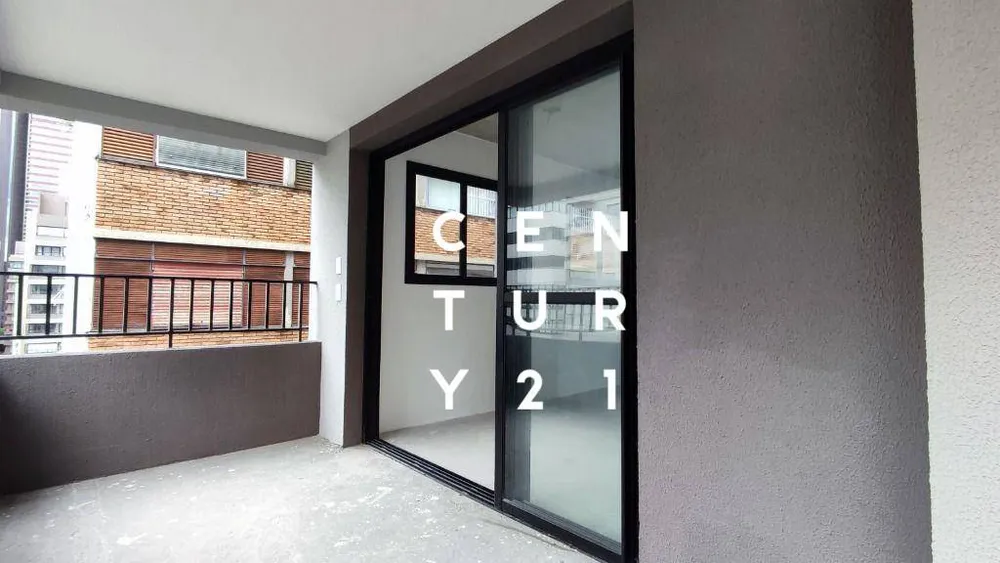 Apartamento, 1 quarto, 42 m² - Foto 2