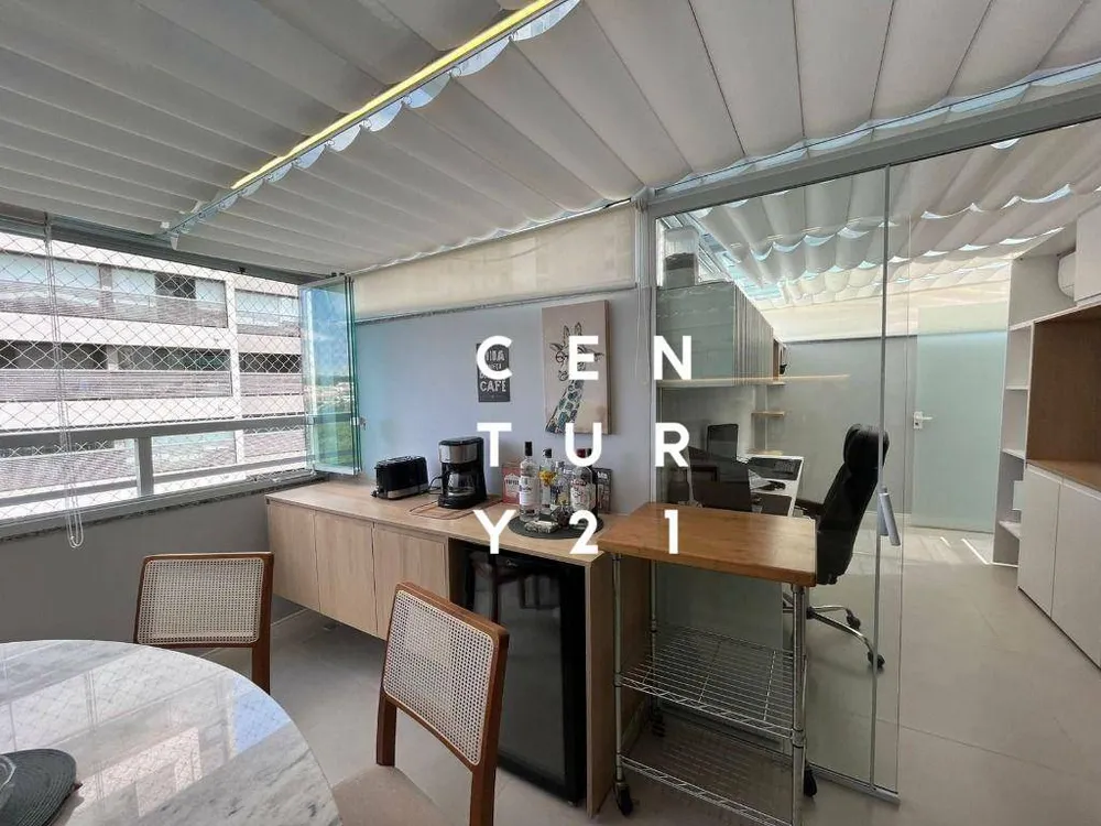 Apartamento, 2 quartos, 74 m² - Foto 2
