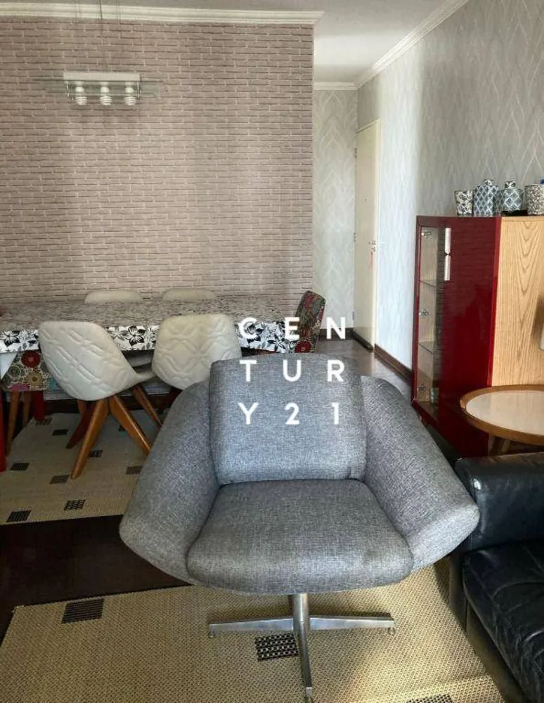 Apartamento, 3 quartos, 70 m² - Foto 2