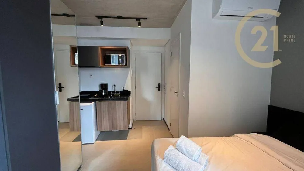 Apartamento, 1 quarto, 20 m² - Foto 2
