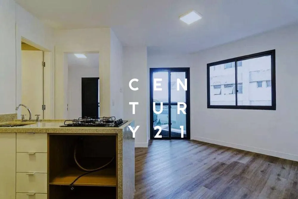 Apartamento, 1 quarto, 39 m² - Foto 1