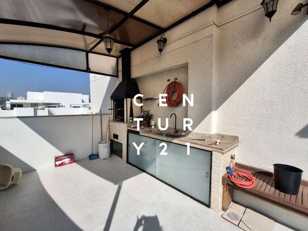 Cobertura, 3 quartos, 190 m² - Foto 5