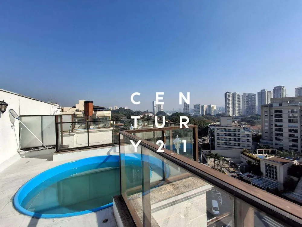 Cobertura, 3 quartos, 190 m² - Foto 2