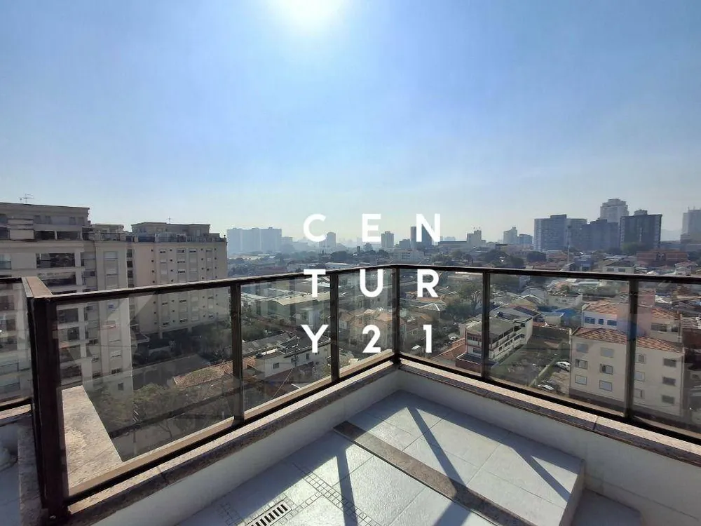 Cobertura, 3 quartos, 190 m² - Foto 1