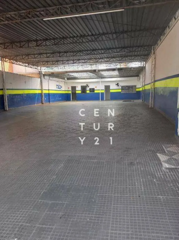 Depósito-Galpão, 300 m² - Foto 1