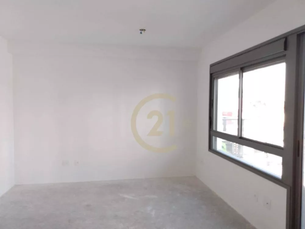 Apartamento à venda com 1 quarto, 34m² - Foto 3