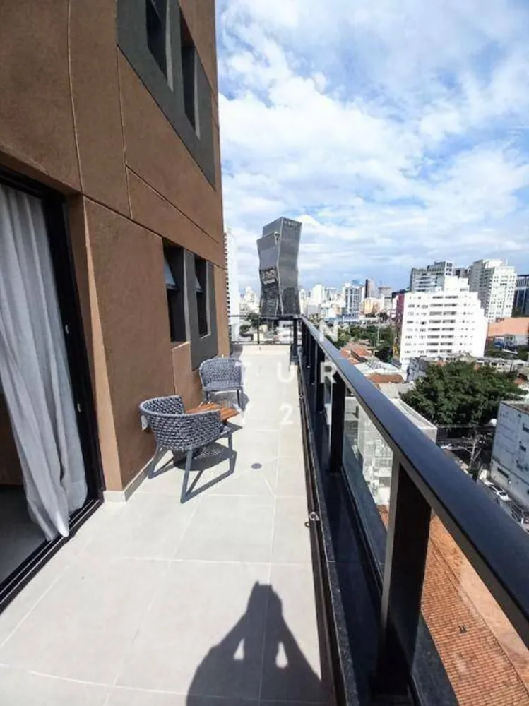 Apartamento, 1 quarto, 105 m² - Foto 3