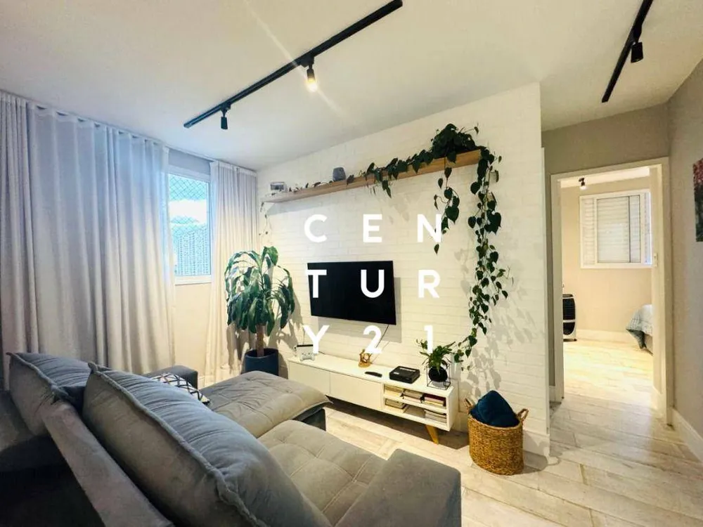 Apartamento, 2 quartos, 69 m² - Foto 2