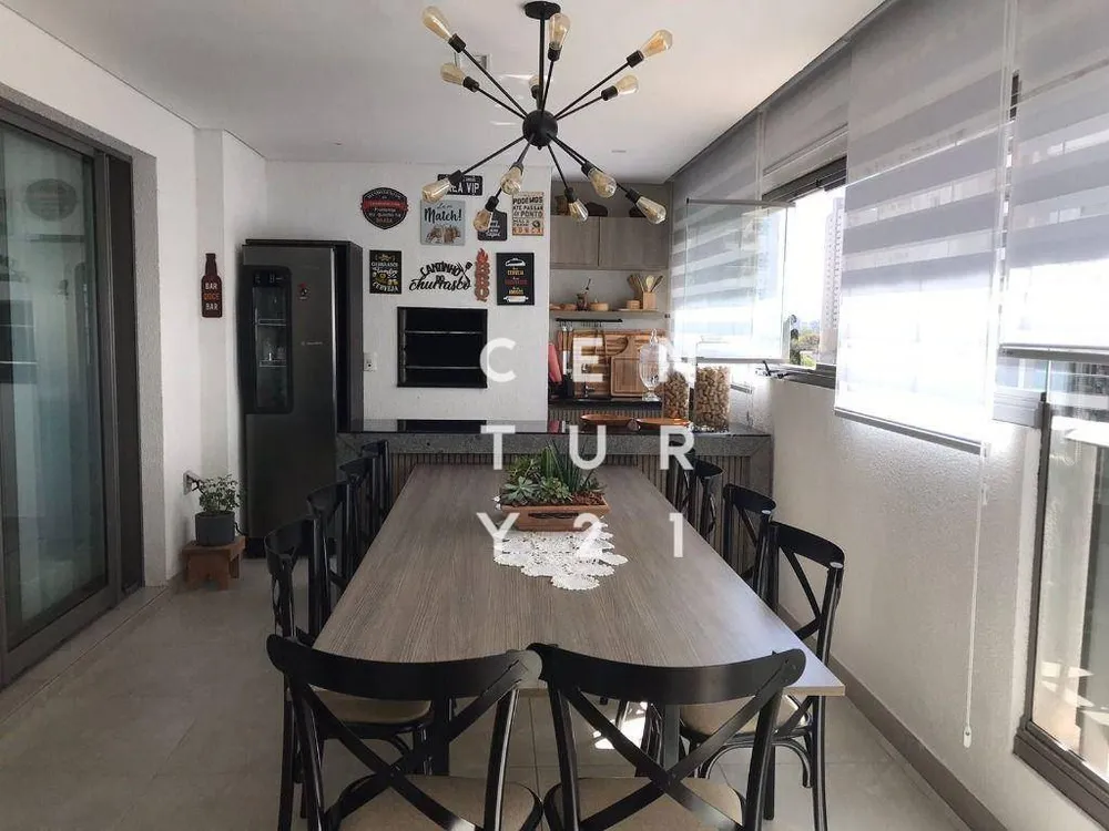 Apartamento, 3 quartos, 141 m² - Foto 1