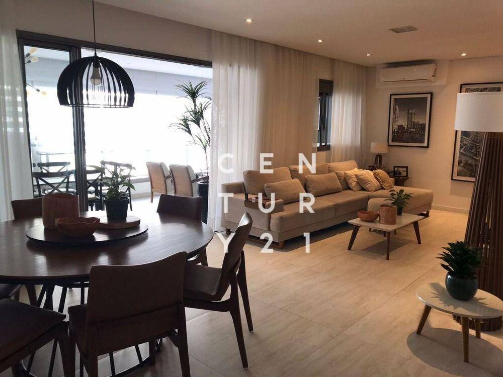 Apartamento, 3 quartos, 141 m² - Foto 1