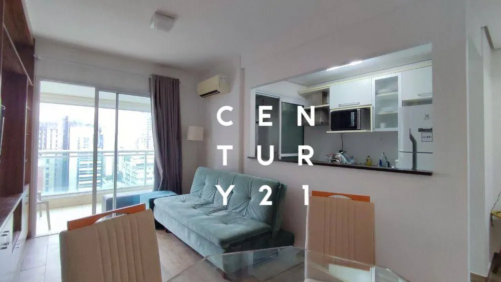 Apartamento, 1 quarto, 55 m² - Foto 1