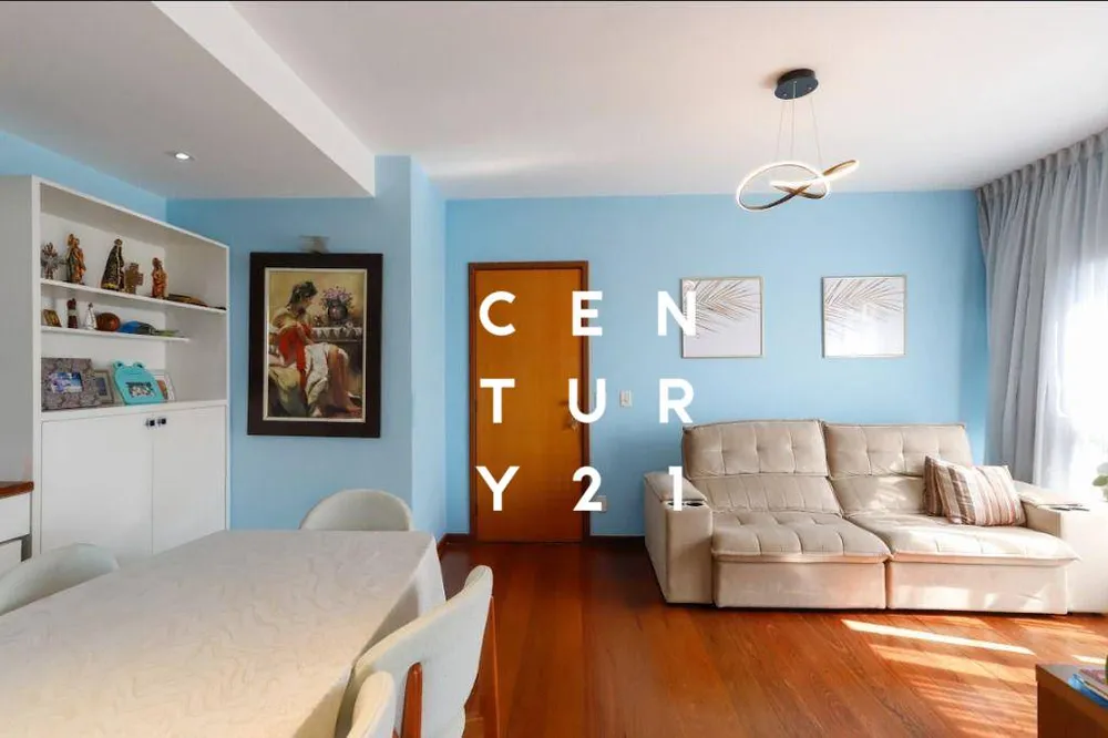 Apartamento, 3 quartos, 107 m² - Foto 2