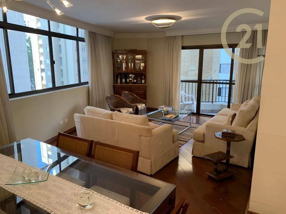 Apartamento, 3 quartos, 118 m² - Foto 1