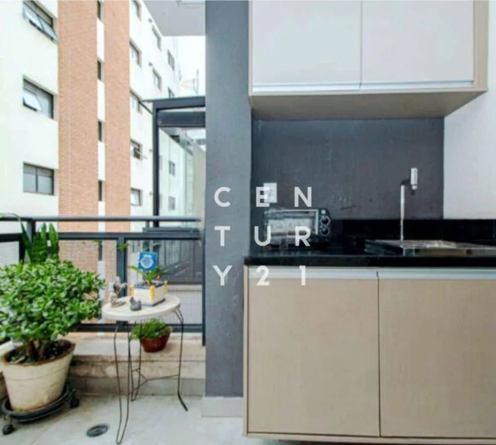 Apartamento, 1 quarto, 41 m² - Foto 9