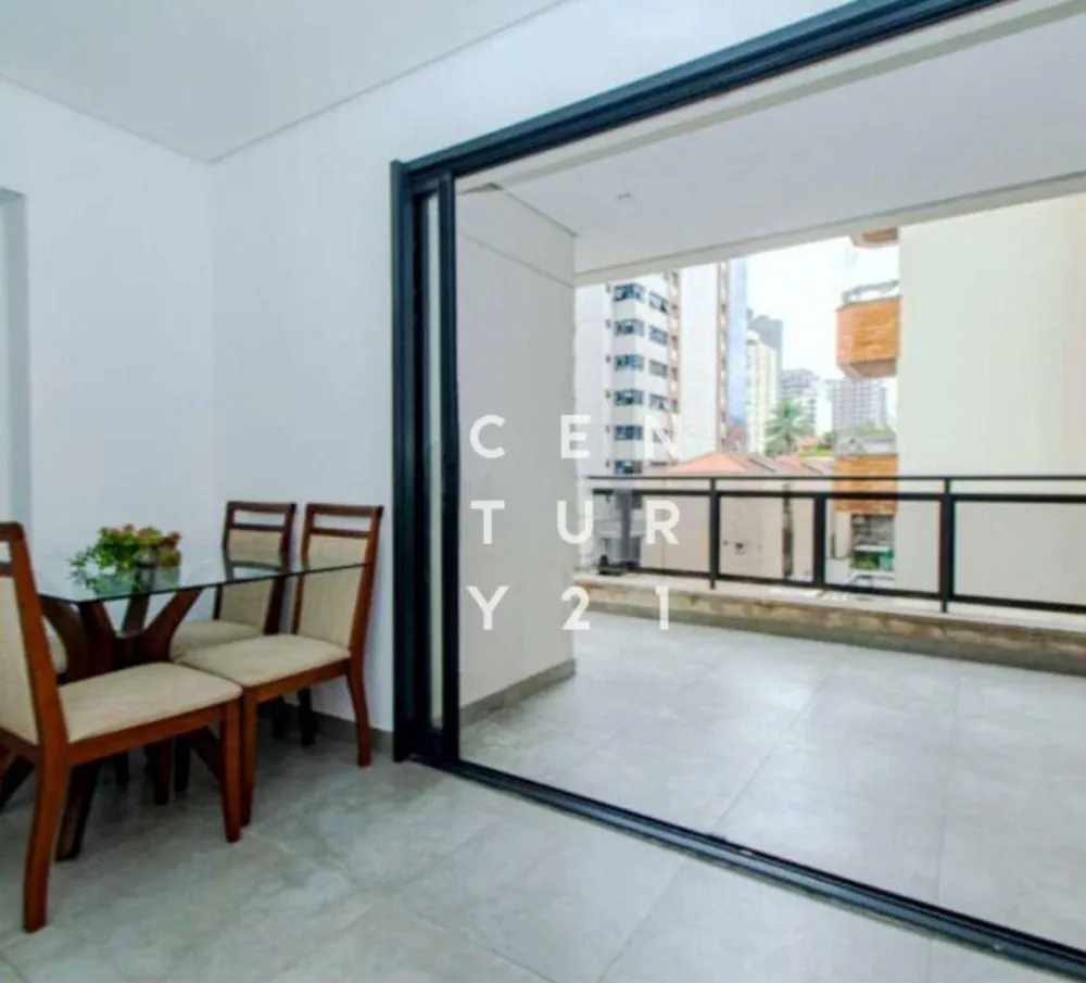 Apartamento, 1 quarto, 41 m² - Foto 1