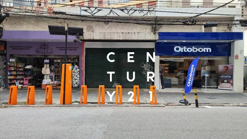 Loja-Salão, 230 m² - Foto 1