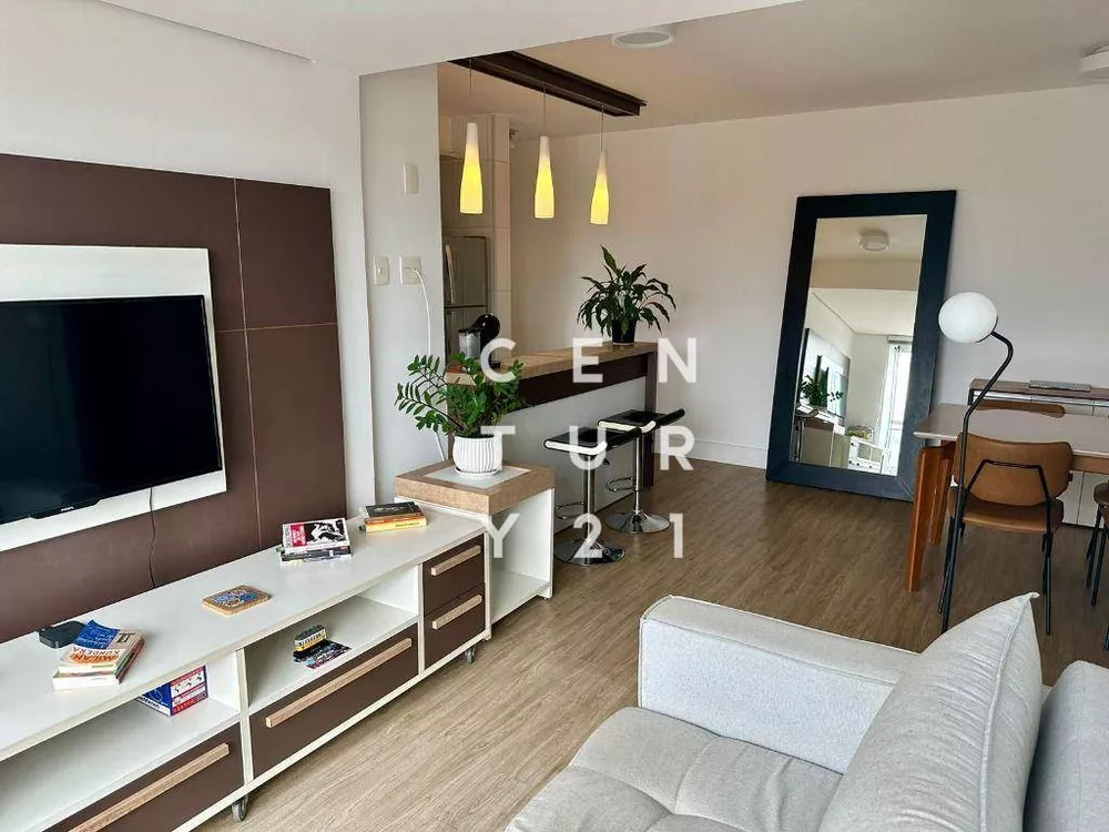 Apartamento para alugar com 2 quartos, 66m² - Foto 2