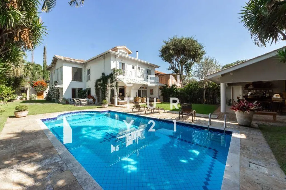 Casa, 5 quartos, 515 m² - Foto 2
