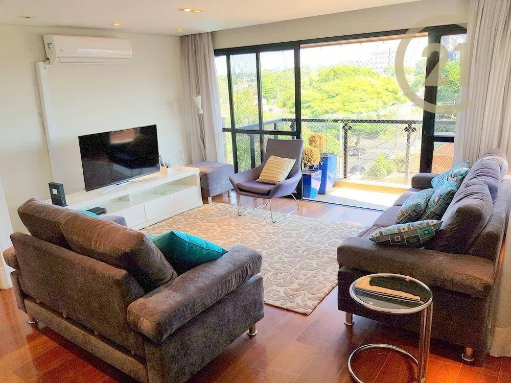 Apartamento, 3 quartos, 158 m² - Foto 4