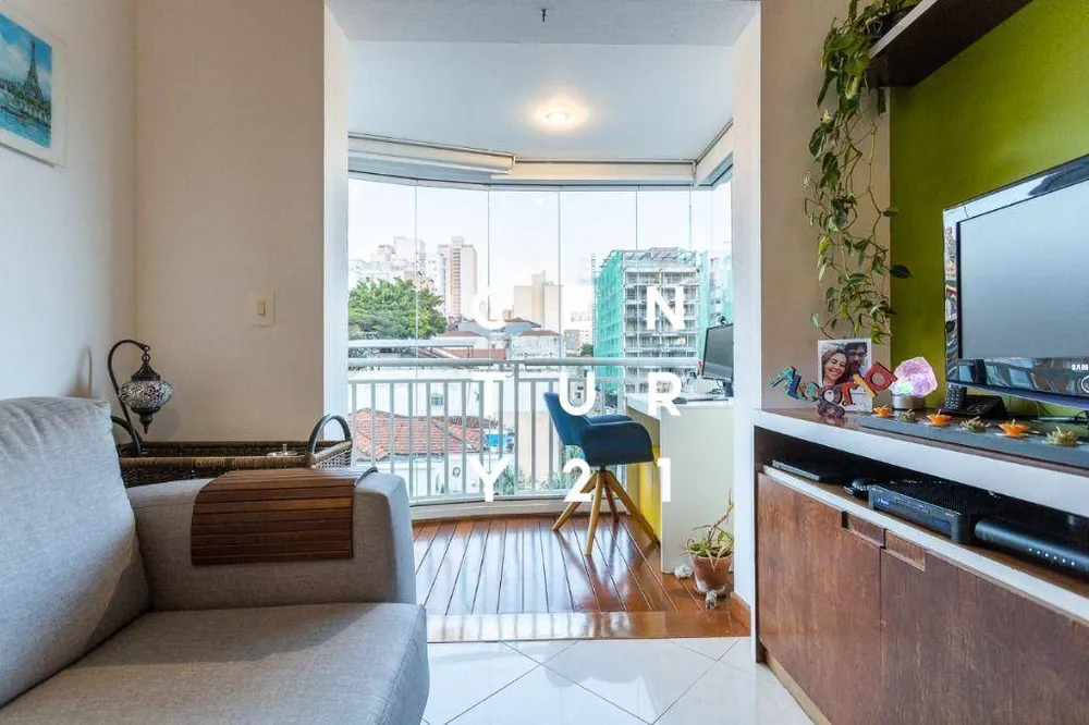 Apartamento, 1 quarto, 41 m² - Foto 1